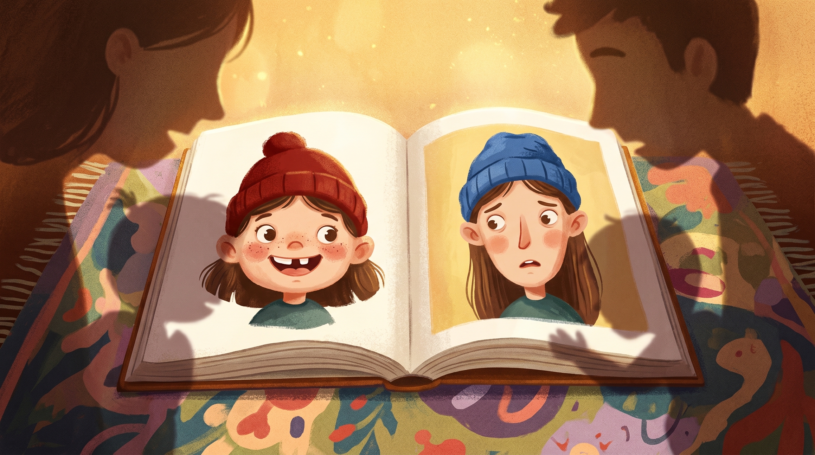 Keep an AI character consistent across a whole book