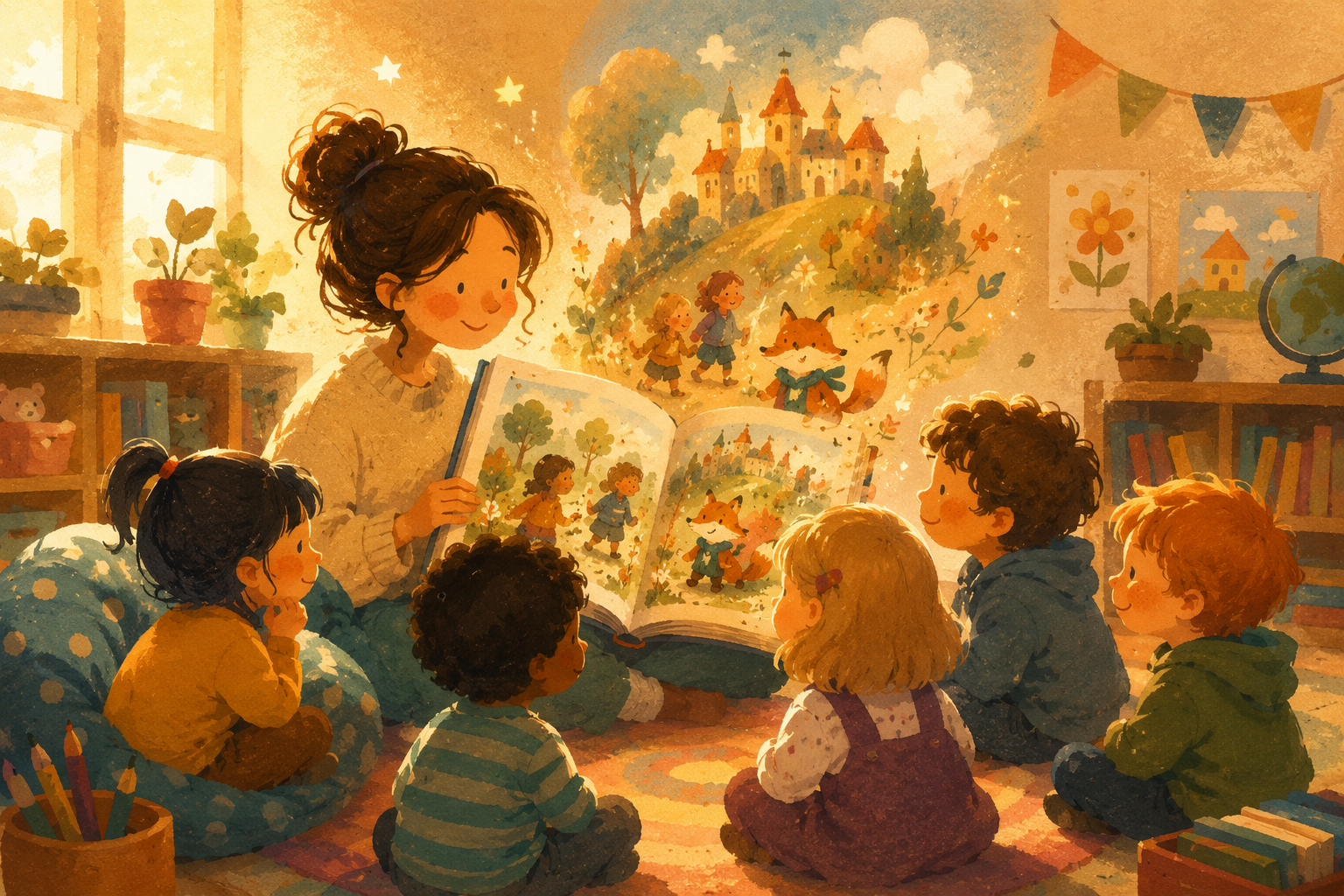 Personalized books that fit your classroom