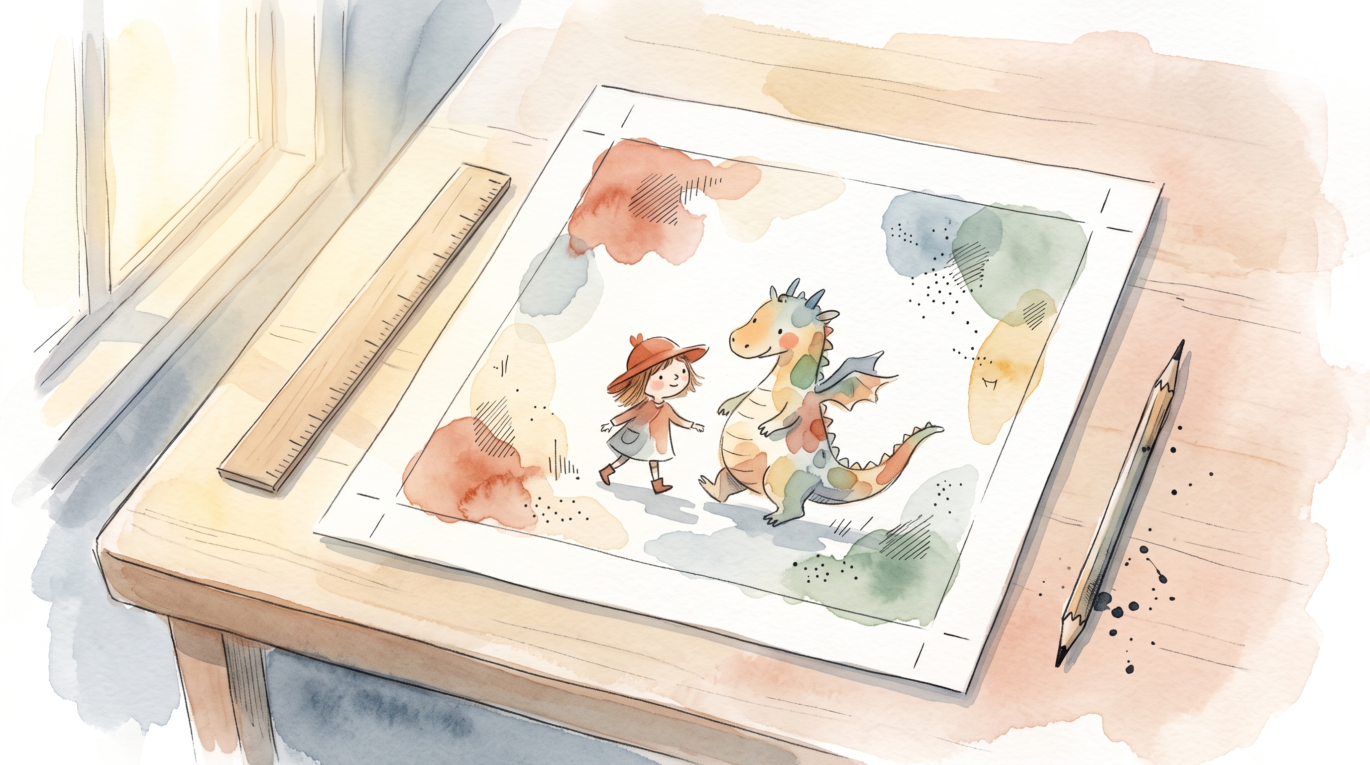 Make a print-ready PDF for KDP, no designer