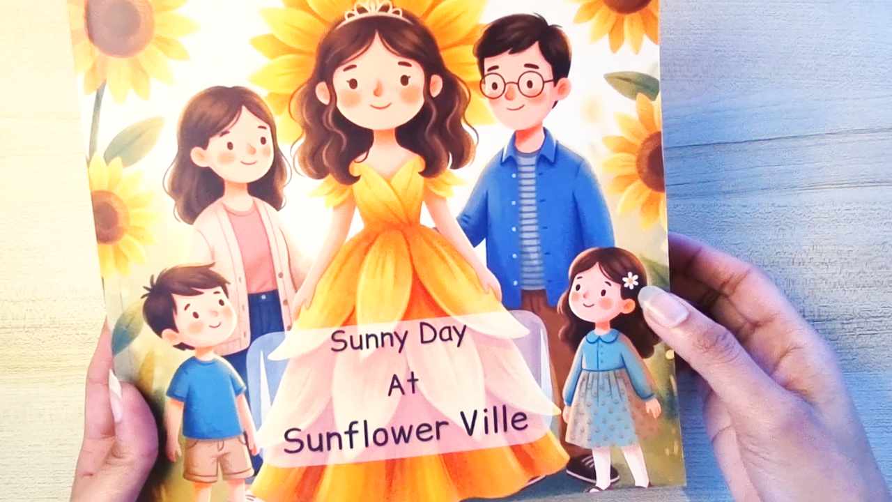 The Real Cost of Making a Children's Book in 4 Days