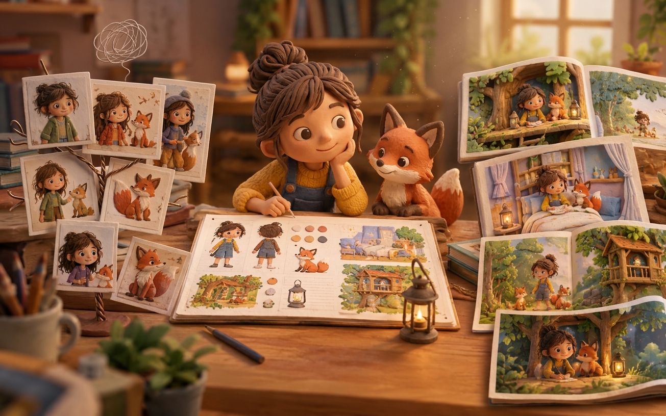 What Is a Story World (and Why Your Book Needs One)